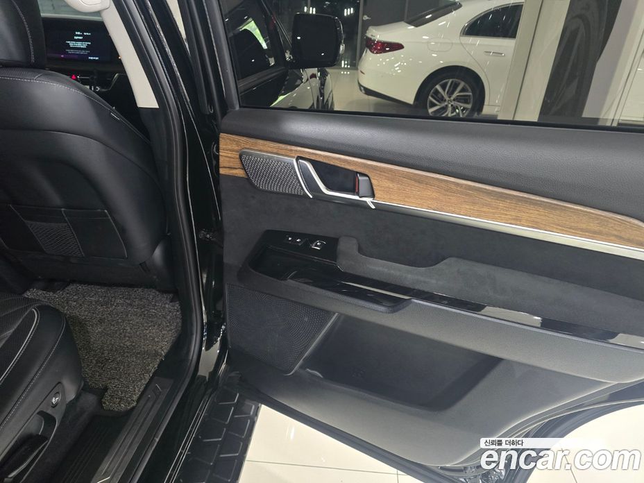 Kia Mohave Diesel 3.0 4WD 6-Seater