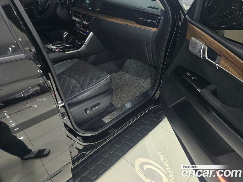 Kia Mohave Diesel 3.0 4WD 6-Seater