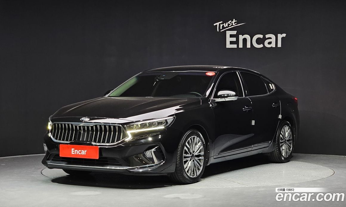 Kia K7 2.5 GDI X Edition