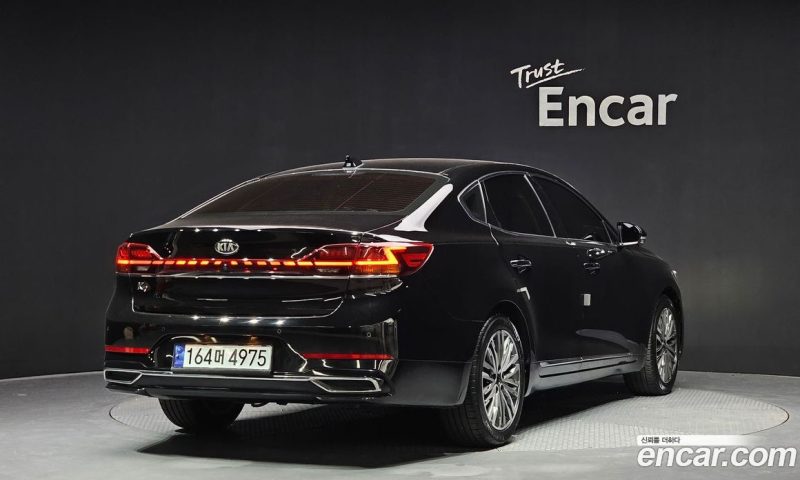 Kia K7 2.5 GDI X Edition