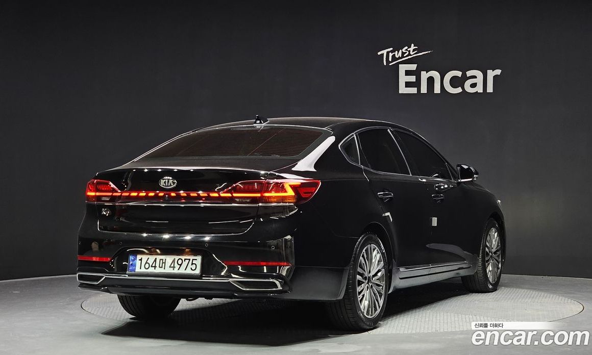 Kia K7 2.5 GDI X Edition