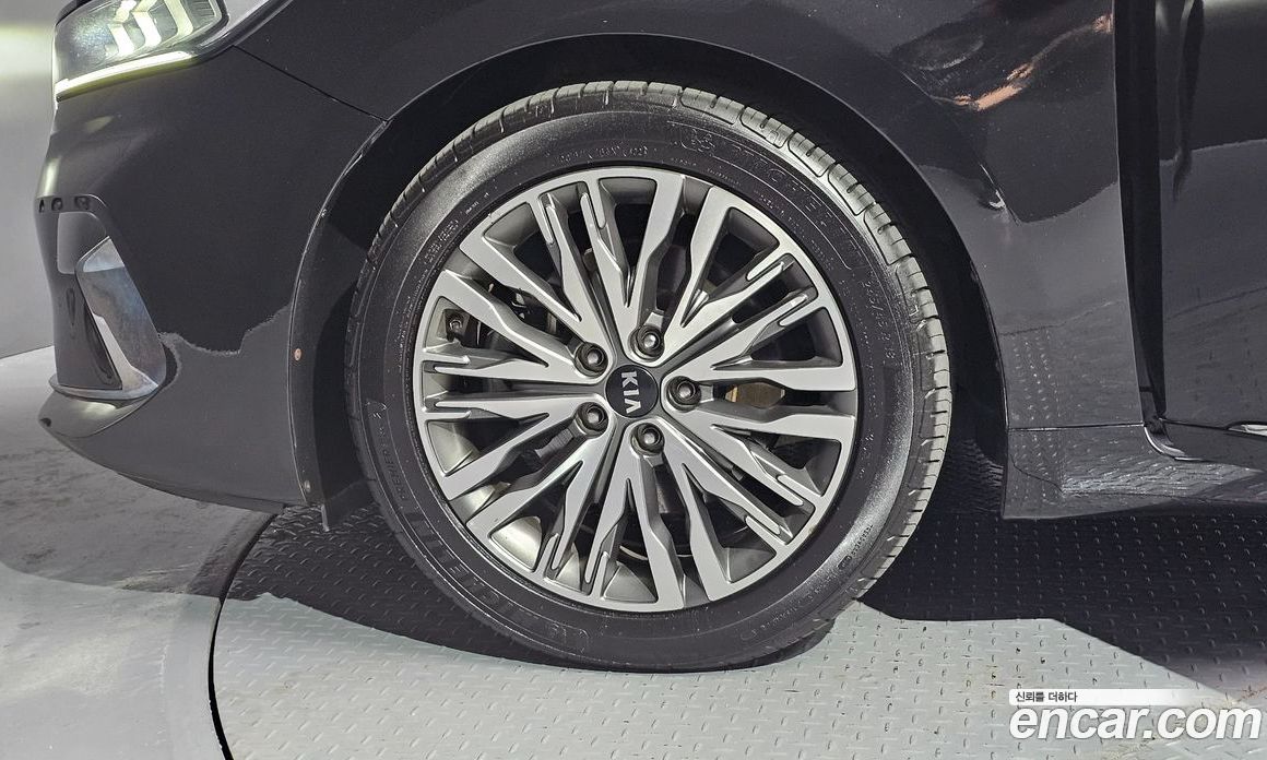 Kia K7 2.5 GDI X Edition