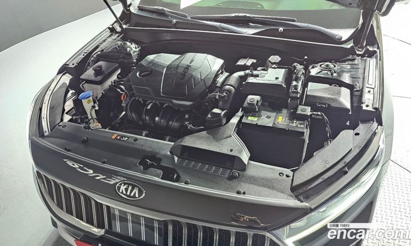 Kia K7 2.5 GDI X Edition