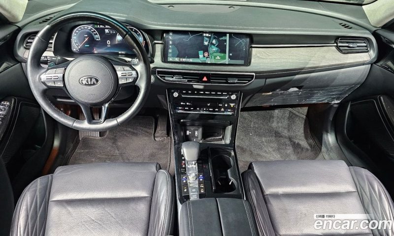 Kia K7 2.5 GDI X Edition
