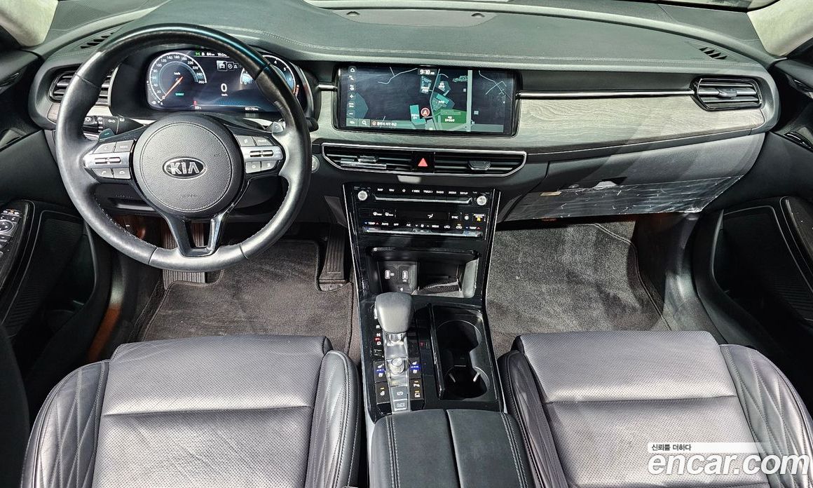 Kia K7 2.5 GDI X Edition