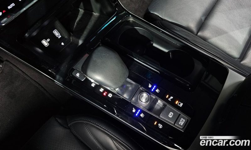 Kia K7 2.5 GDI X Edition