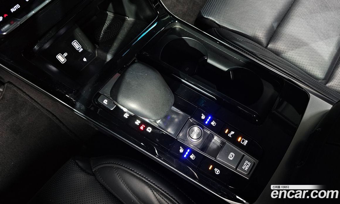 Kia K7 2.5 GDI X Edition