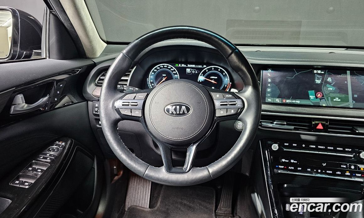 Kia K7 2.5 GDI X Edition