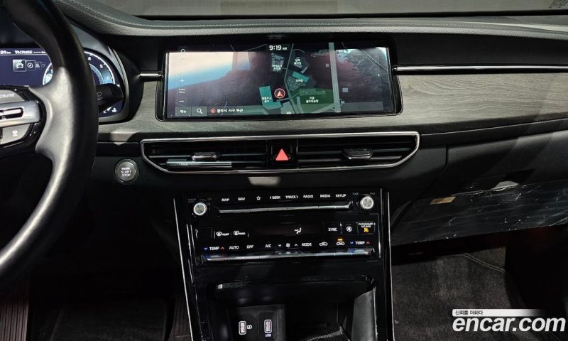 Kia K7 2.5 GDI X Edition