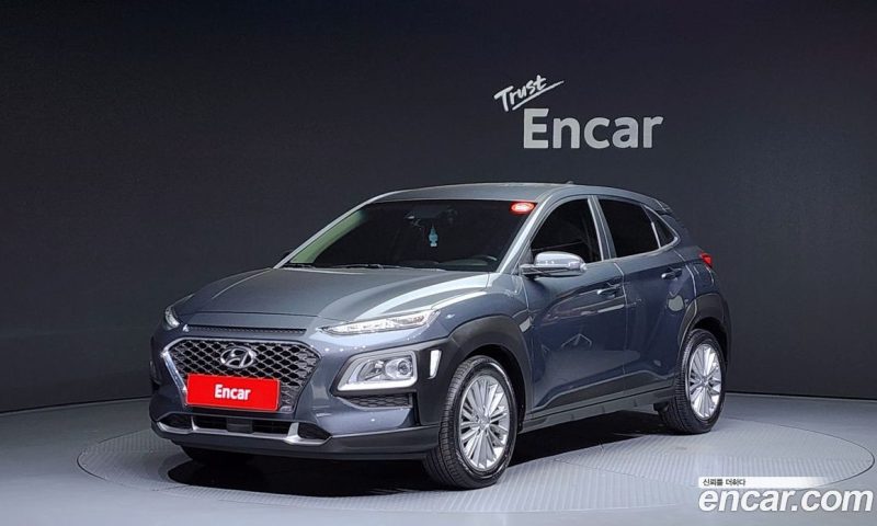 Hyundai Kona 1.6 Turbo 2WD