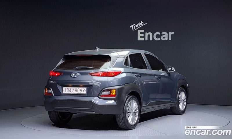 Hyundai Kona 1.6 Turbo 2WD