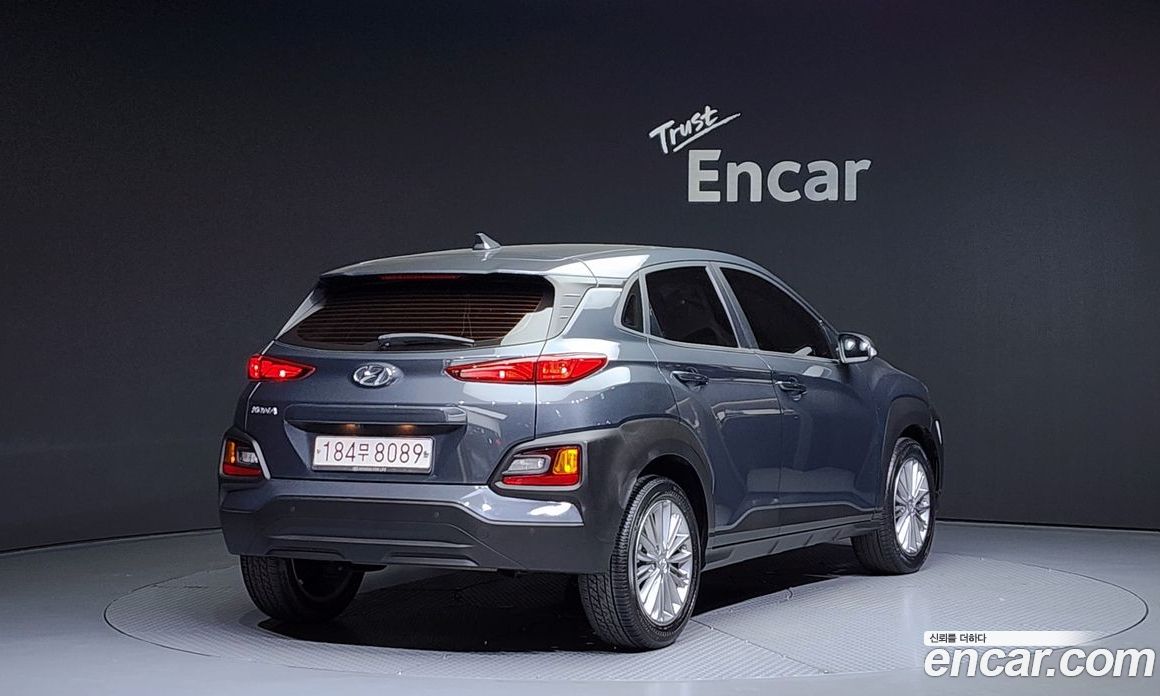 Hyundai Kona 1.6 Turbo 2WD