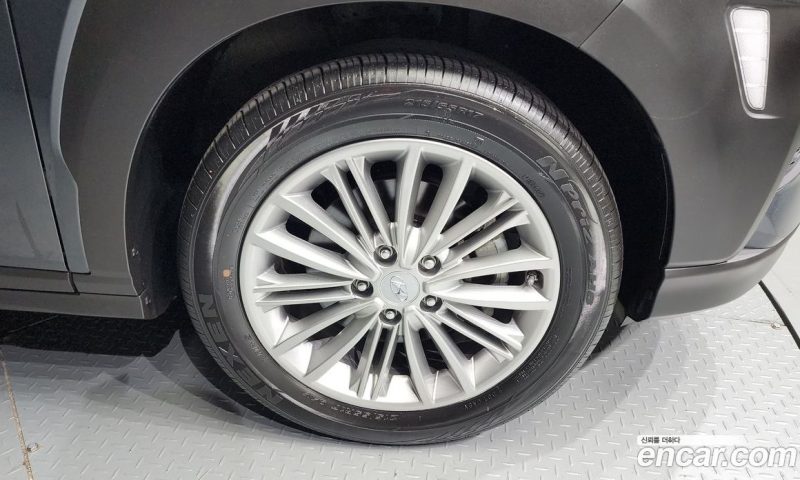Hyundai Kona 1.6 Turbo 2WD