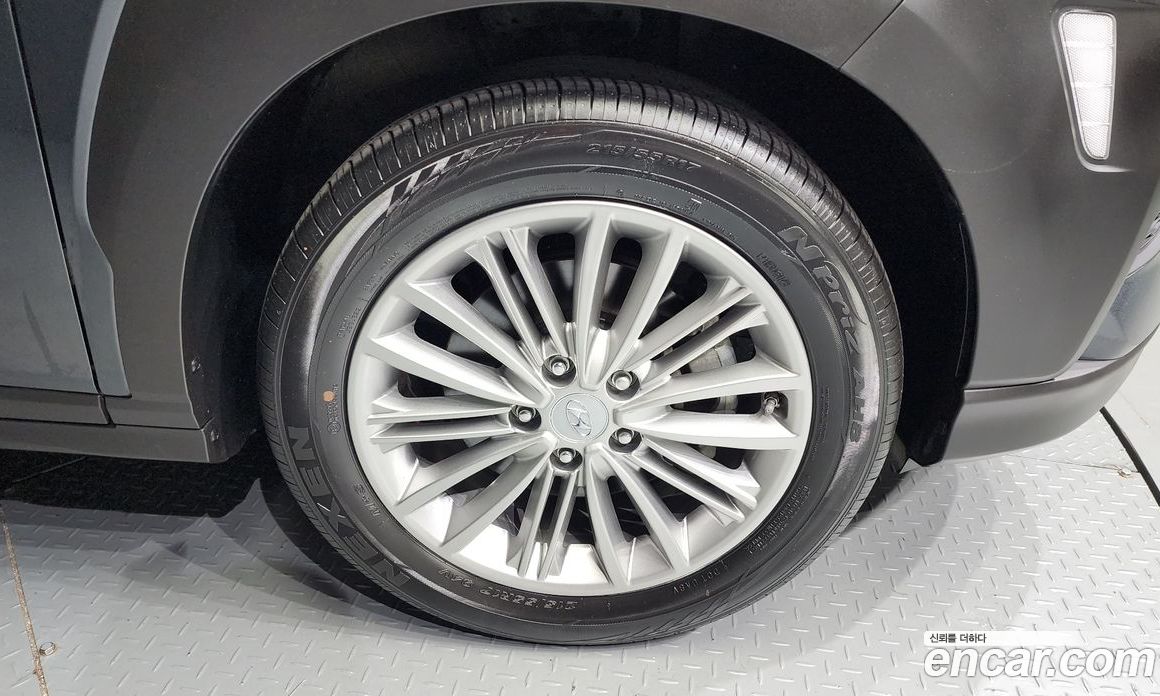 Hyundai Kona 1.6 Turbo 2WD