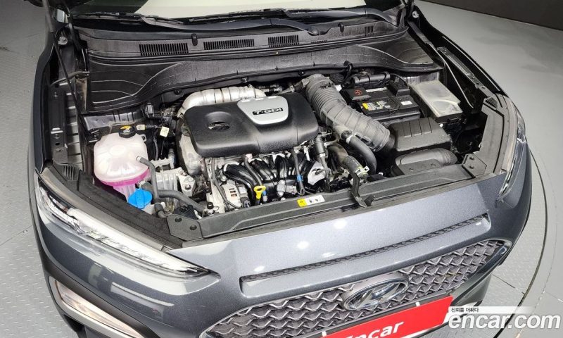 Hyundai Kona 1.6 Turbo 2WD
