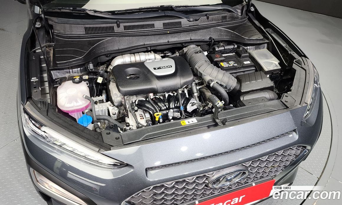 Hyundai Kona 1.6 Turbo 2WD