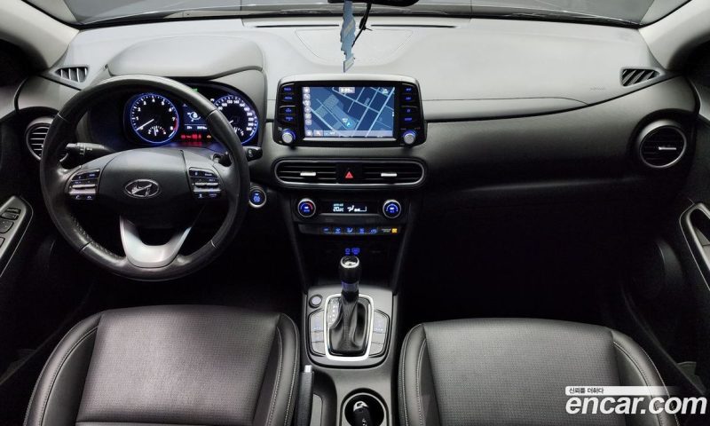 Hyundai Kona 1.6 Turbo 2WD