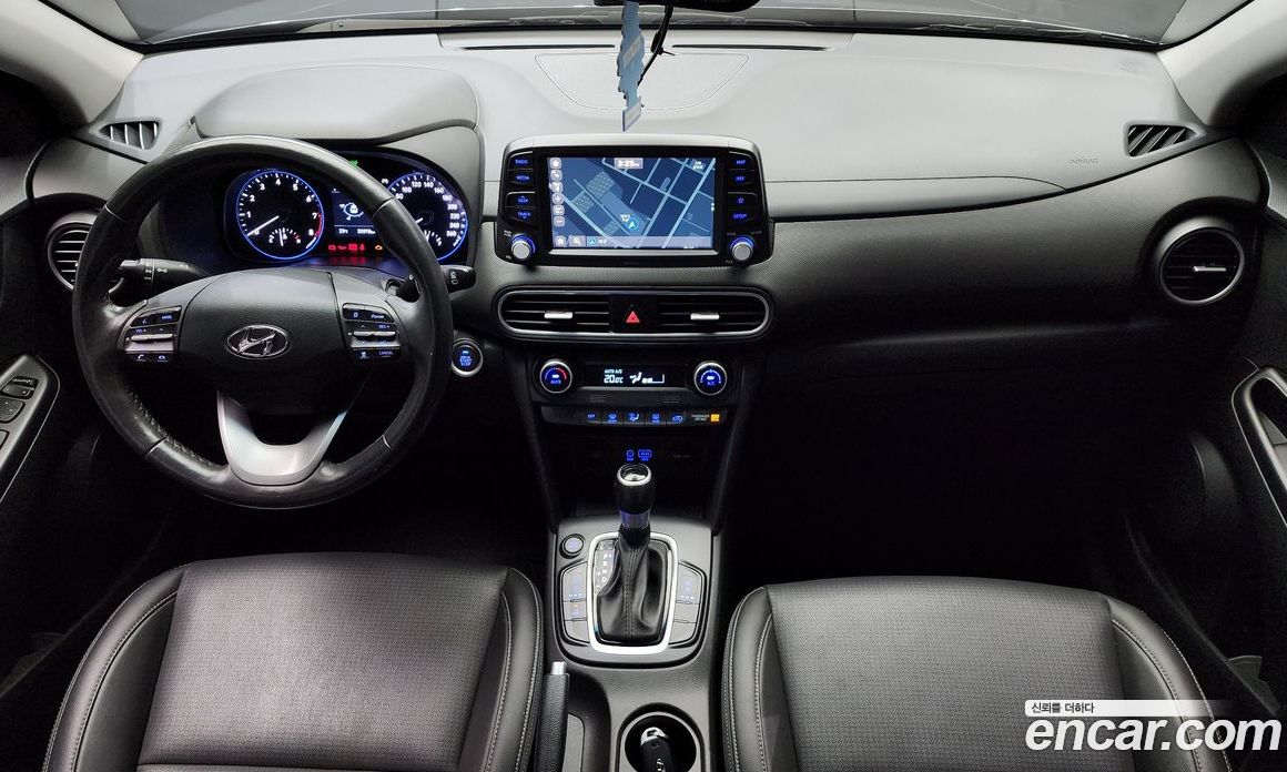 Hyundai Kona 1.6 Turbo 2WD