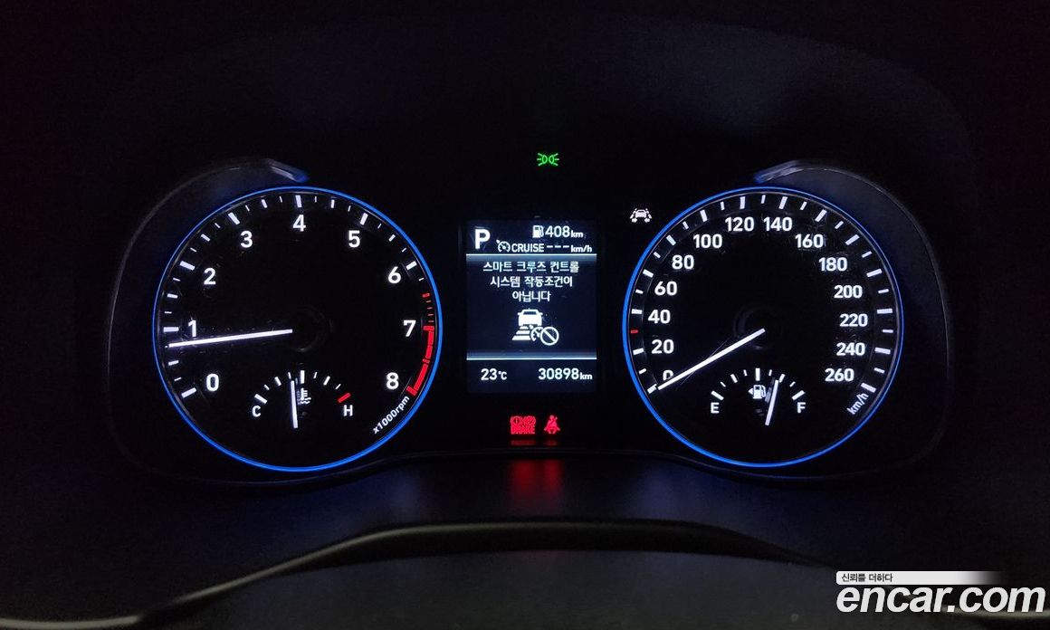 Hyundai Kona 1.6 Turbo 2WD
