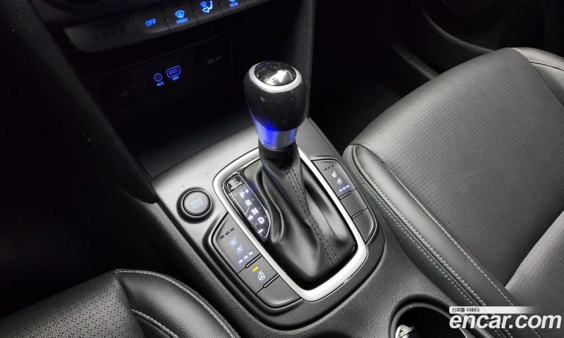 Hyundai Kona 1.6 Turbo 2WD