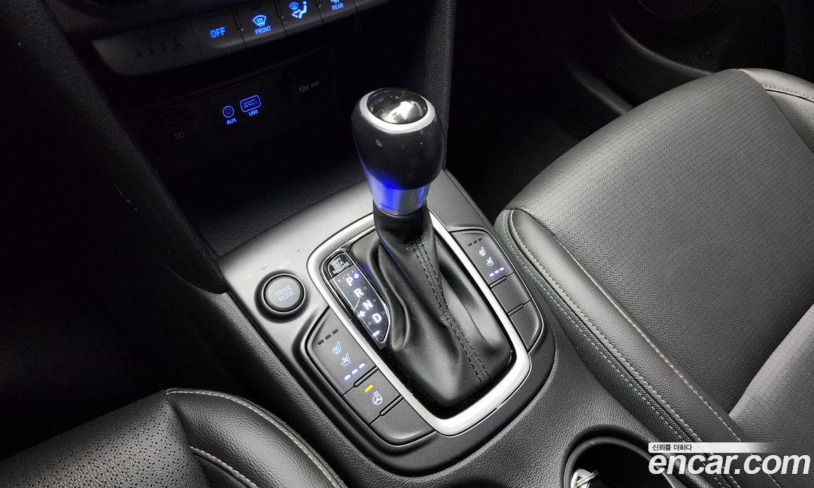Hyundai Kona 1.6 Turbo 2WD