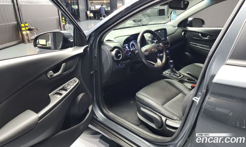 Hyundai Kona 1.6 Turbo 2WD