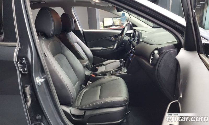 Hyundai Kona 1.6 Turbo 2WD