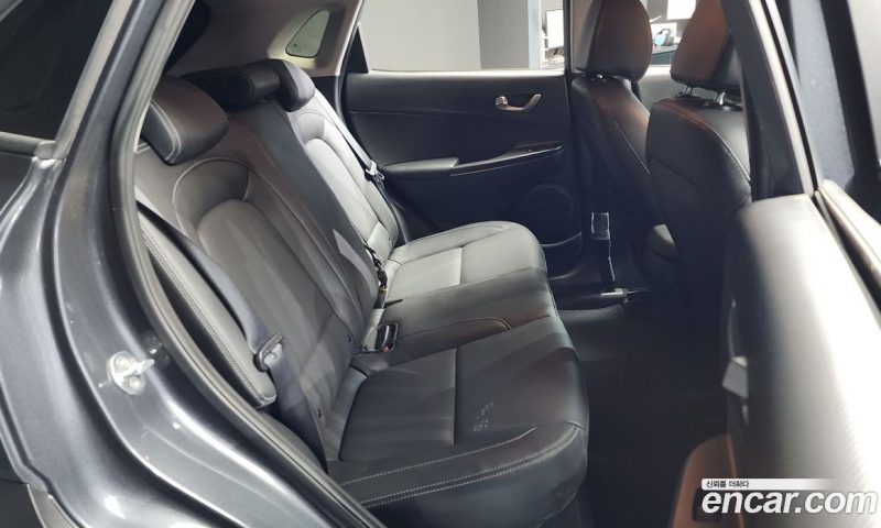 Hyundai Kona 1.6 Turbo 2WD