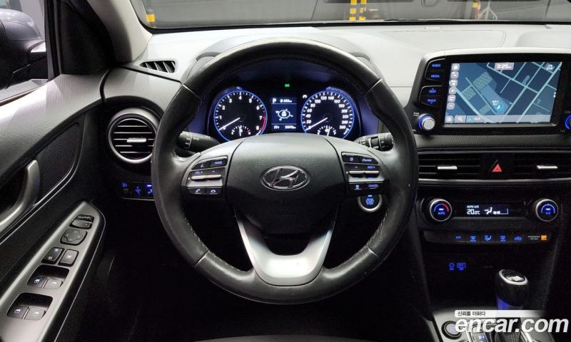 Hyundai Kona 1.6 Turbo 2WD