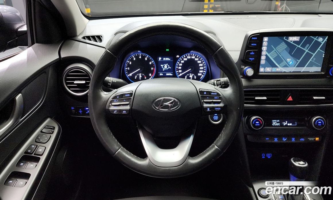 Hyundai Kona 1.6 Turbo 2WD