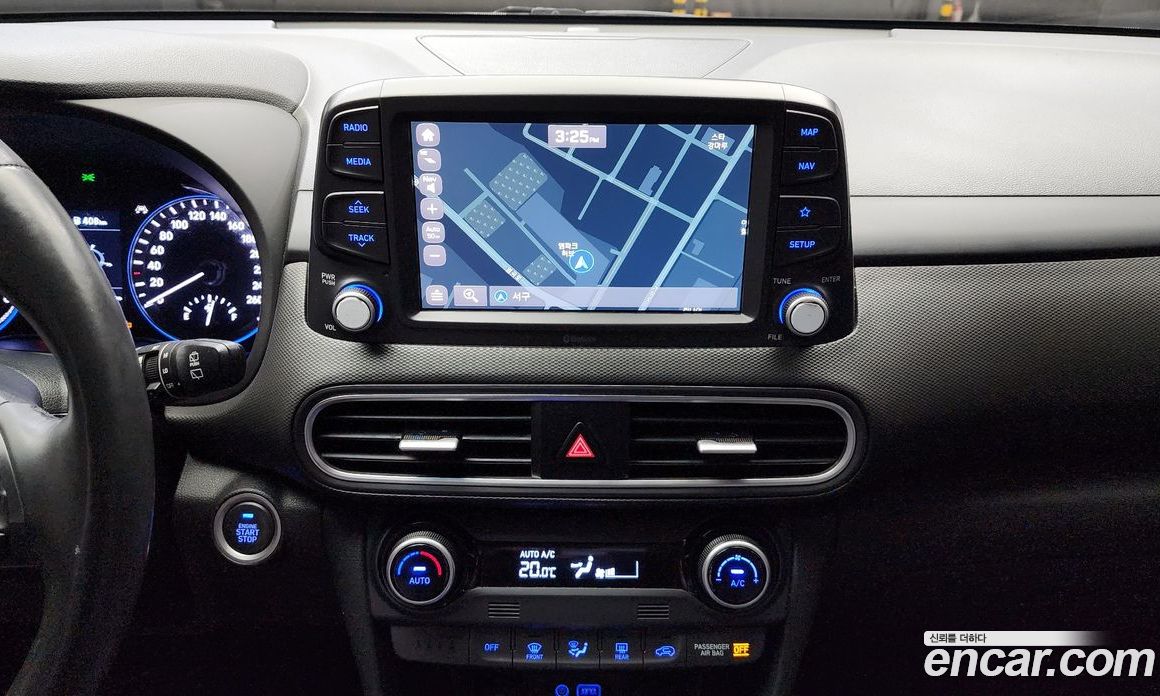 Hyundai Kona 1.6 Turbo 2WD