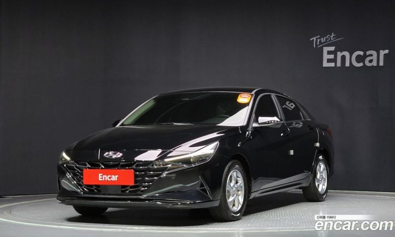 Hyundai Avante 1.6
