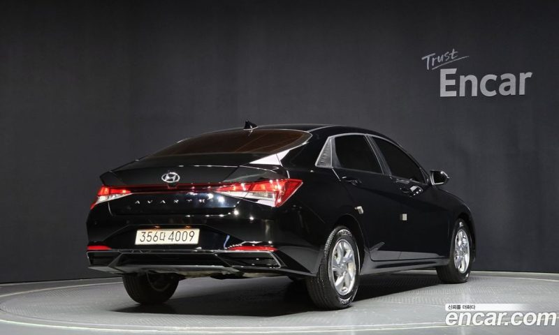 Hyundai Avante 1.6