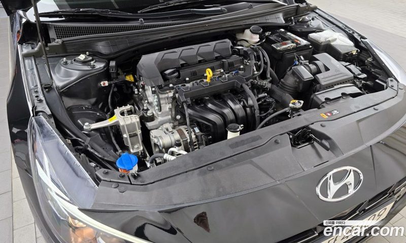 Hyundai Avante 1.6