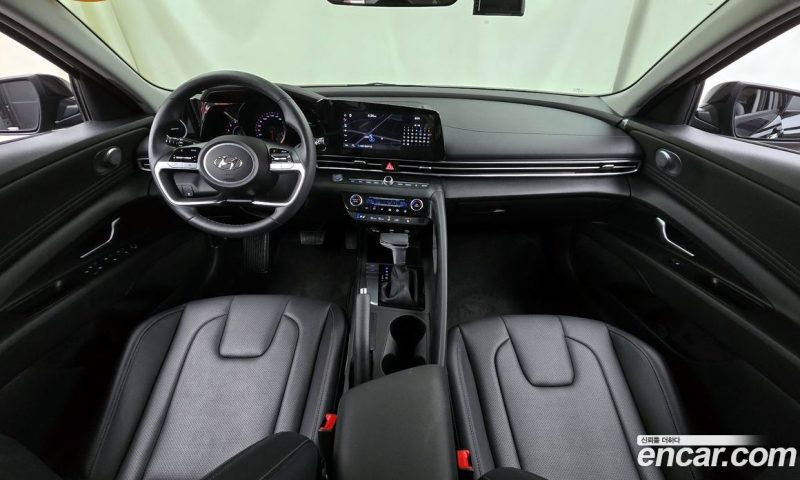 Hyundai Avante 1.6