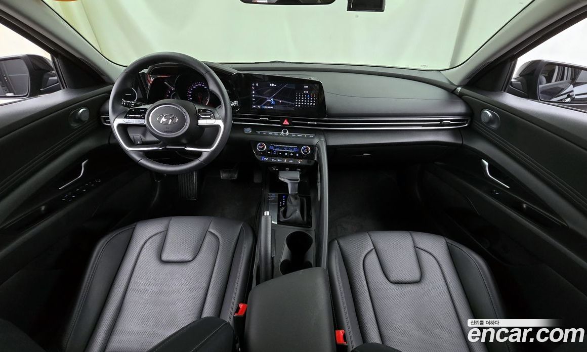 Hyundai Avante 1.6