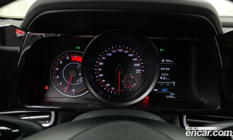 Hyundai Avante 1.6