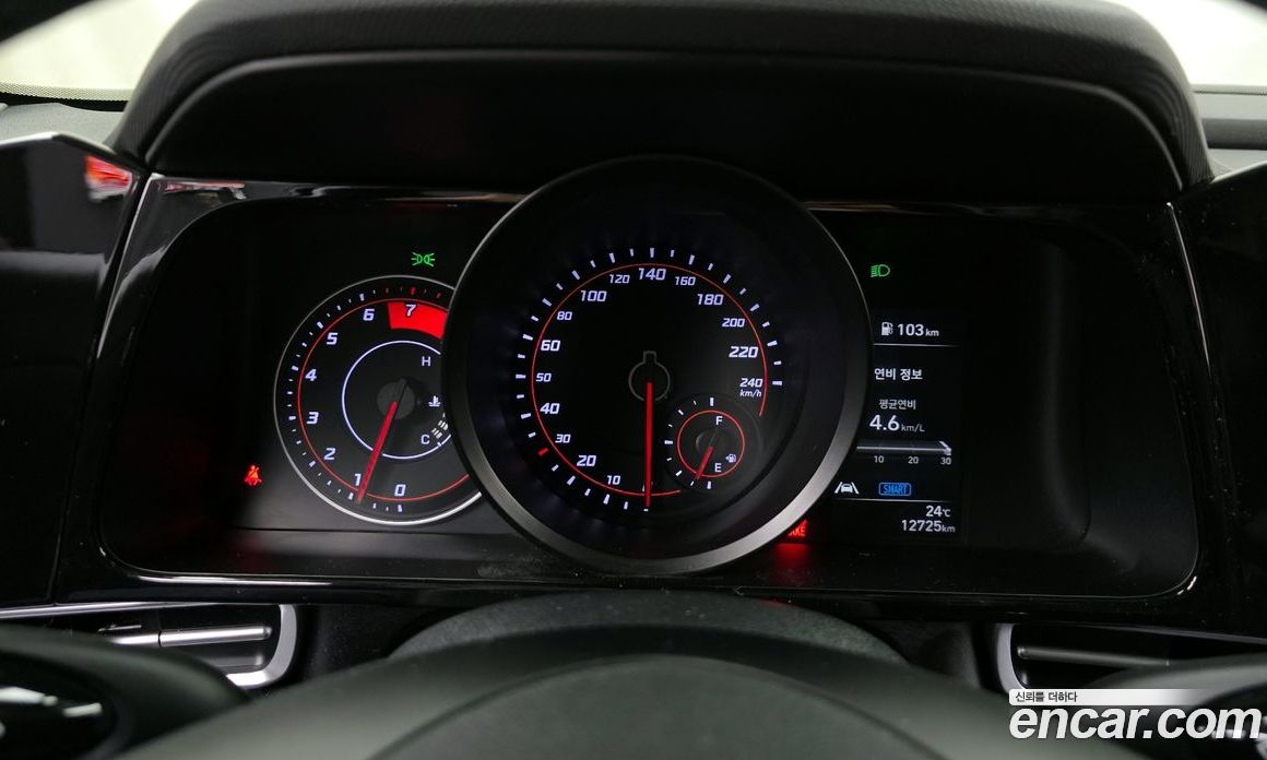 Hyundai Avante 1.6