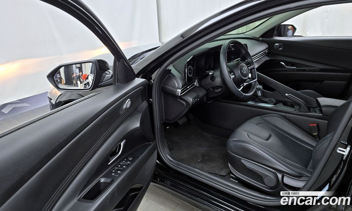 Hyundai Avante 1.6