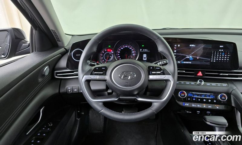 Hyundai Avante 1.6