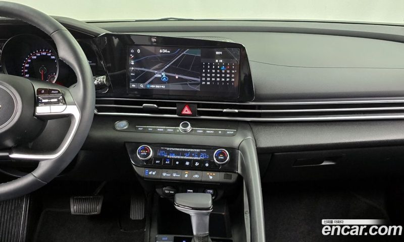 Hyundai Avante 1.6