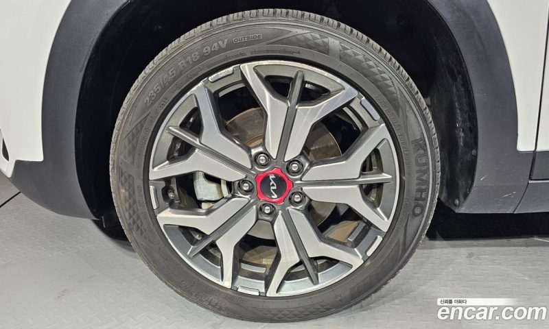 Kia Seltos Gasoline 1.6 Turbo 2WD