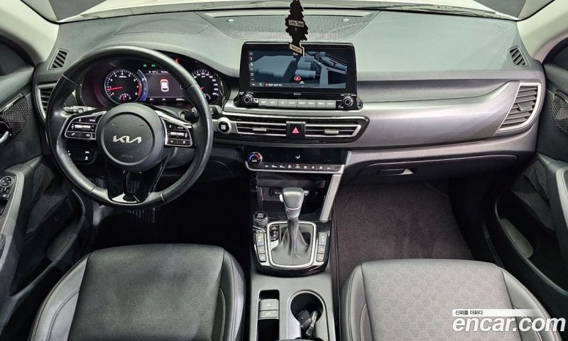 Kia Seltos Gasoline 1.6 Turbo 2WD