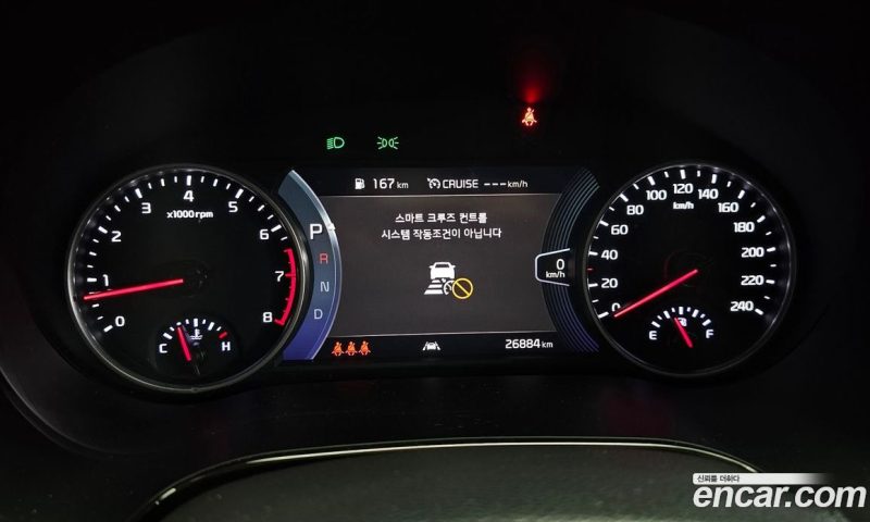 Kia Seltos Gasoline 1.6 Turbo 2WD