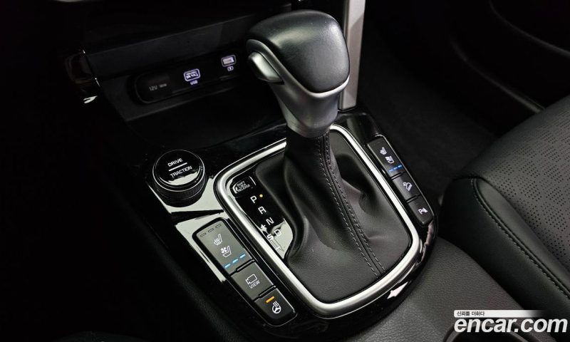 Kia Seltos Gasoline 1.6 Turbo 2WD
