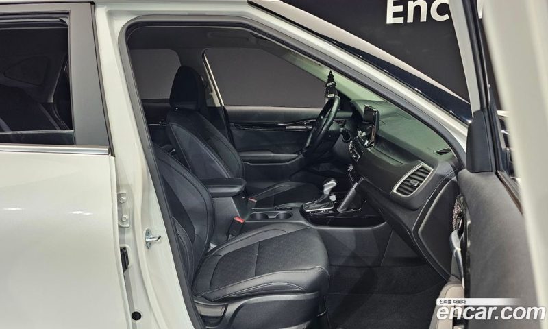 Kia Seltos Gasoline 1.6 Turbo 2WD