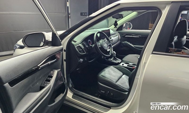 Kia Seltos Gasoline 1.6 Turbo 2WD