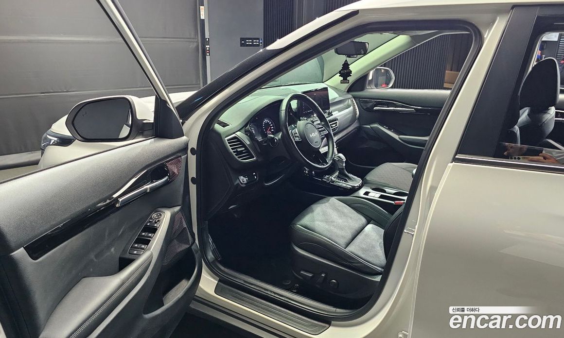 Kia Seltos Gasoline 1.6 Turbo 2WD