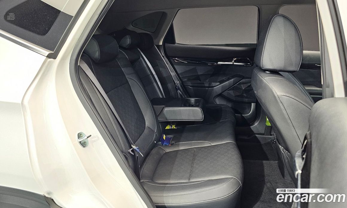 Kia Seltos Gasoline 1.6 Turbo 2WD