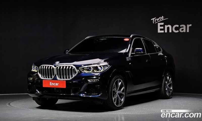 BMW X6 xDrive40i M Sport